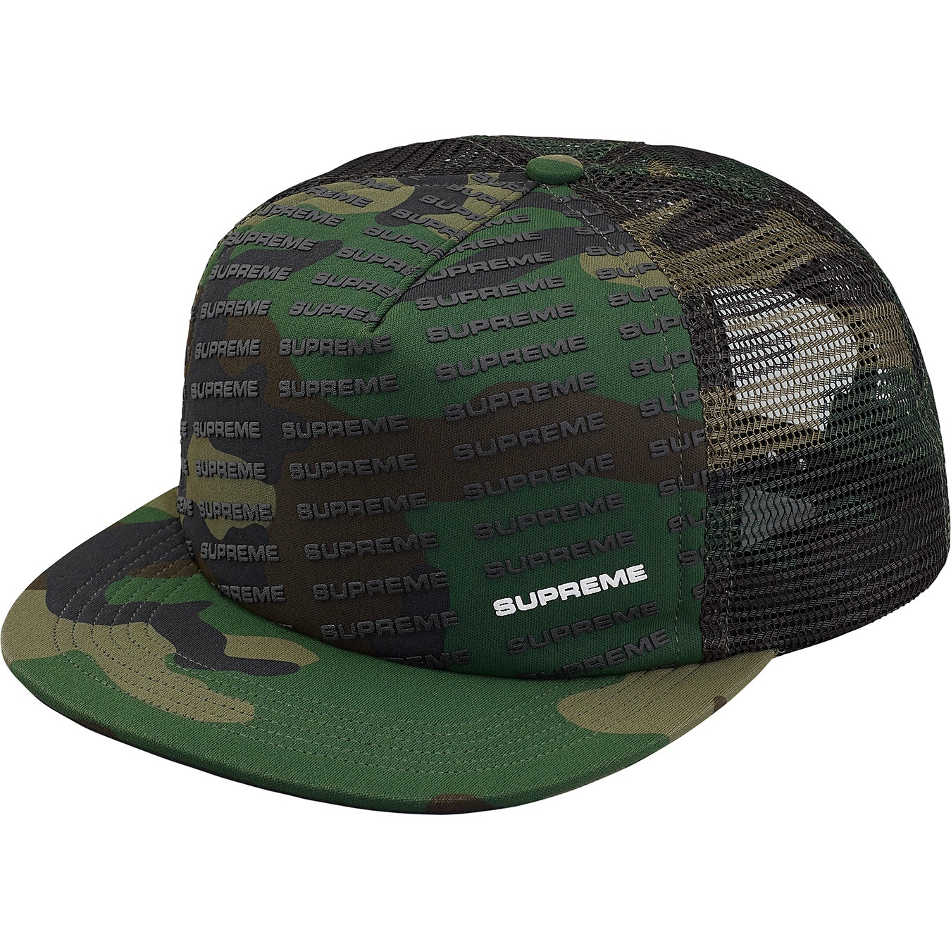 Repeat Mesh Back 5-Panel view 7